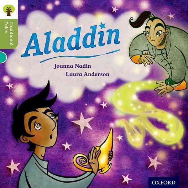Produktbild: Oxford Reading Tree Traditional Tales: Level 7: Aladdin