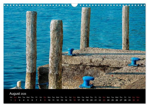 Produktbild: Lake Garda Italy (Wall Calendar 2026 DIN A3 landscape), CALVENDO 12 Month Wall Calendar