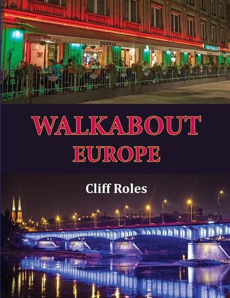 Produktbild: Walkabout Europe