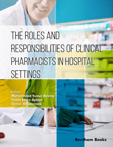 Produktbild: The Roles and Responsibilities of Clinical Pharmacists in Hospital Settings