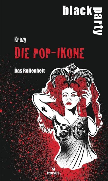Produktbild: black party Dying at the Discotheque