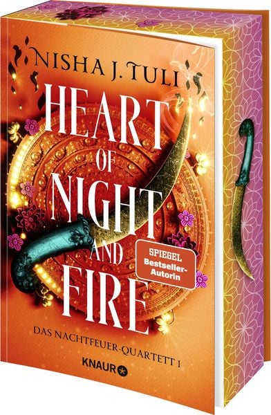 Produktbild: Heart of Night and Fire