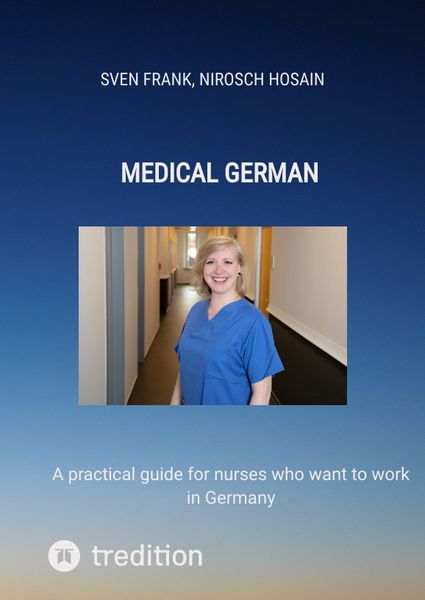 Produktbild: Medical German