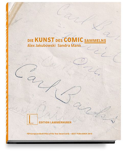 Produktbild: Die Kunst des Comic-Sammelns