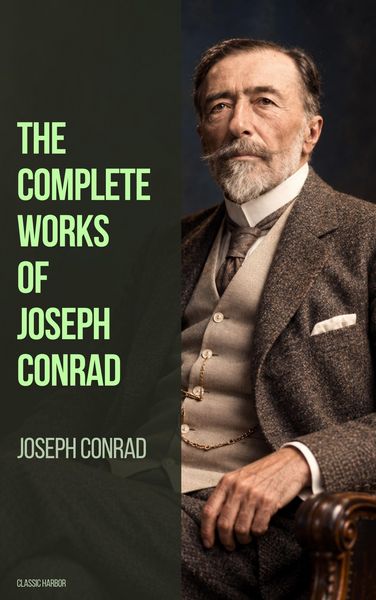 Produktbild: The Complete Works of Joseph Conrad