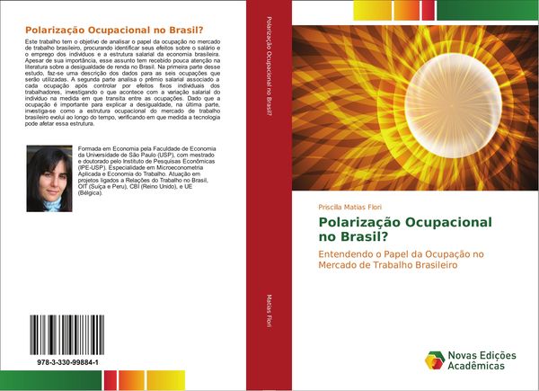 Produktbild: Polariza&ccedil;&atilde;o Ocupacional no Brasil?