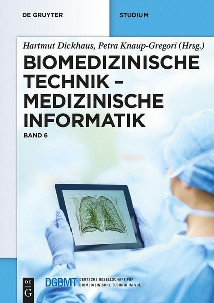 Produktbild: Medizinische Informatik