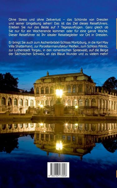 Produktbild: Das Sch&ouml;nste sehen in & um Dresden