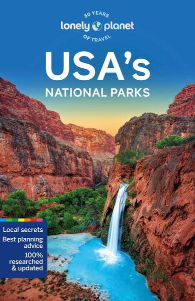 Produktbild: Lonely Planet USA's National Parks