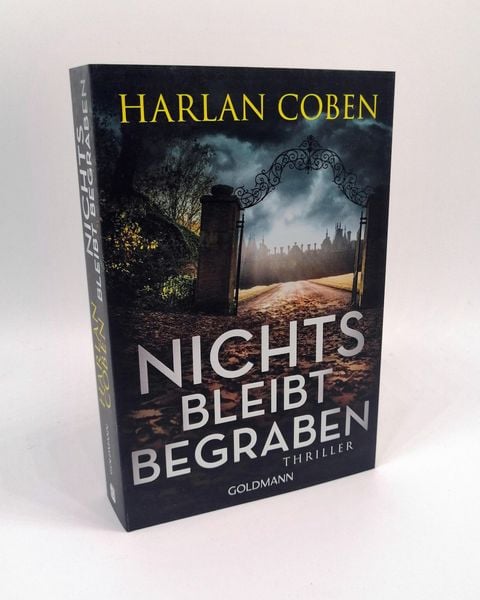 Produktbild: Nichts bleibt begraben