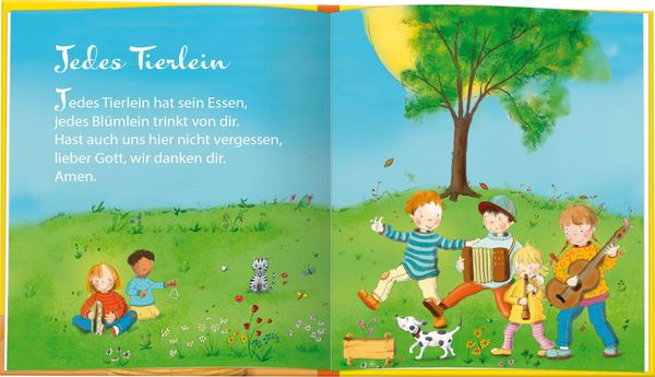 Produktbild: Jedes Tierlein hat sein Essen