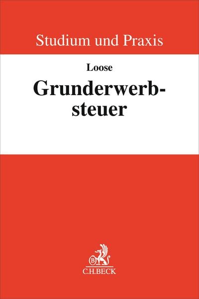 Produktbild: Grunderwerbsteuer