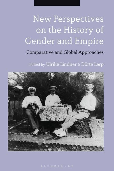 Produktbild: New Perspectives on the History of Gender and Empire
