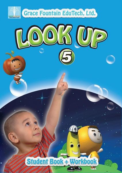 Produktbild: LookUp Book 5
