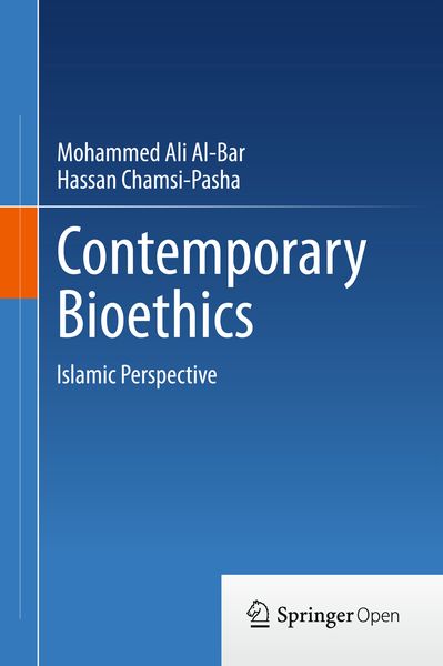 Produktbild: Contemporary Bioethics