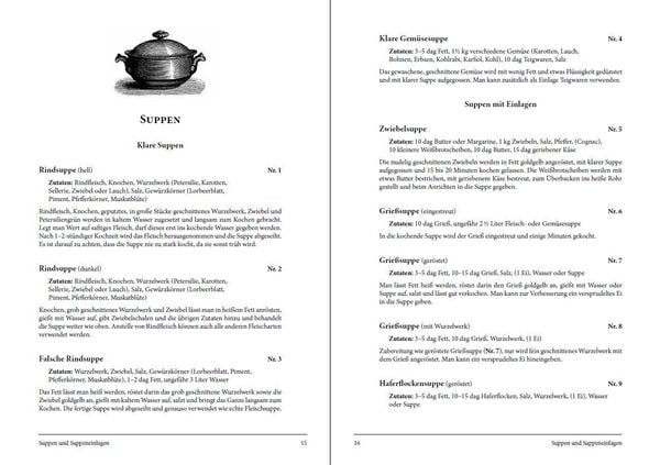 Produktbild: Das Kochbuch der B&auml;uerin