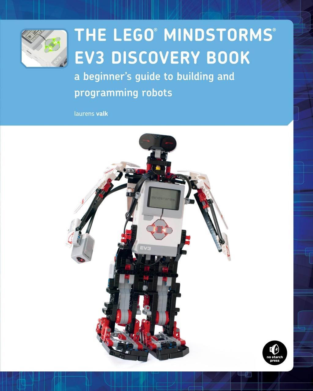 Produktbild: The LEGO&reg; MINDSTORMS EV3 Discovery Book