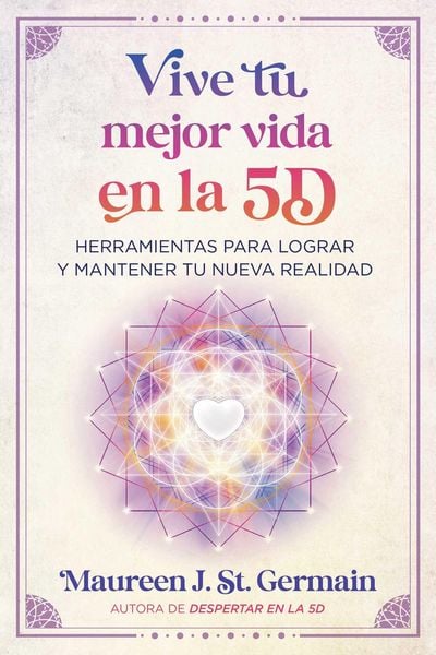 Produktbild: Vive tu mejor vida en la 5D