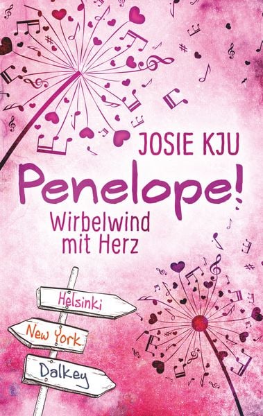 Penelope! - Wirbelwind mit Herz, Taschenbuch von Josie Kju, BoD – Books on Demand, 9783752803617