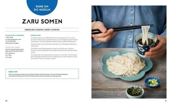 Produktbild: Der Geschmack Japans