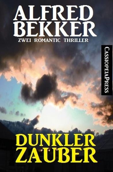 Produktbild: Dunkler Zauber: Zwei Romantic Thriller