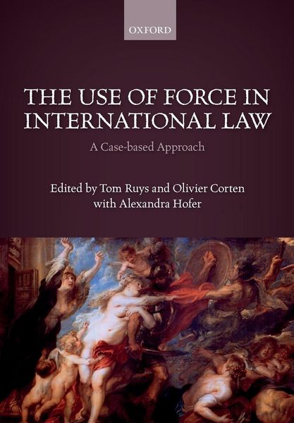 Produktbild: Use of Force in International Law