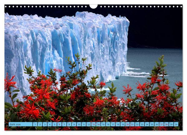 Produktbild: M&auml;rchenwelt Patagonien (Wandkalender 2026 DIN A3 quer), CALVENDO Monatskalender