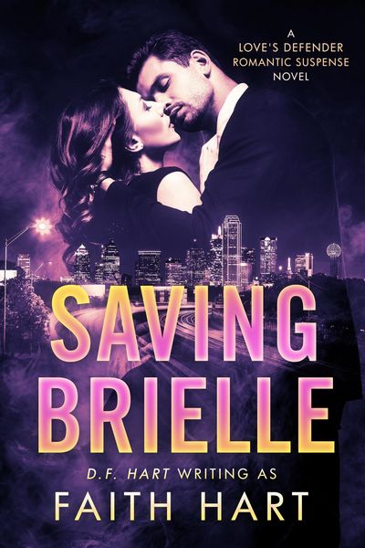 Produktbild: Saving Brielle: A Love's Defender Romantic Suspense Novel