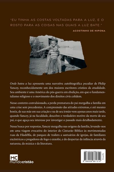 Produktbild: Onde bateu a luz