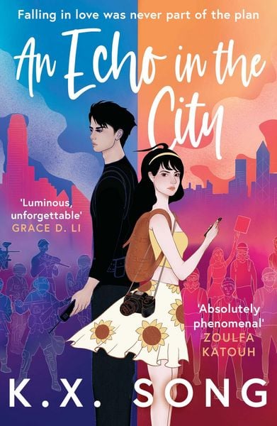 Produktbild: An Echo in the City