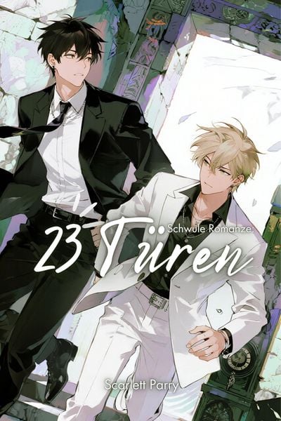Produktbild: Schwule Romanze: 23 T&uuml;ren