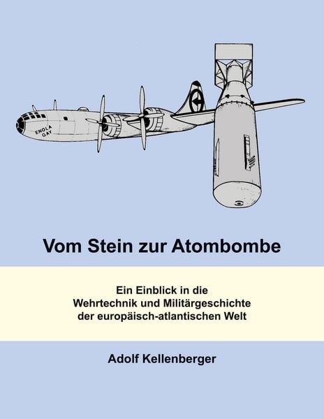 Produktbild: Vom Stein zur Atombombe