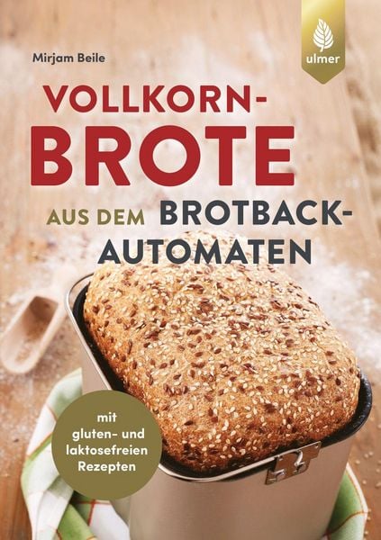 Produktbild: Vollkornbrote aus dem Brotbackautomaten