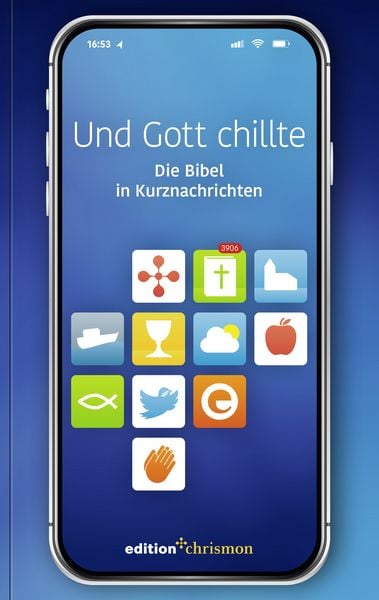 Und Gott chillte, Taschenbuch von , Edition chrismon
