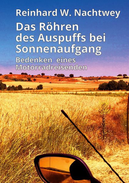 Produktbild: Das R&ouml;hren des Auspuffs bei Sonnenaufgang