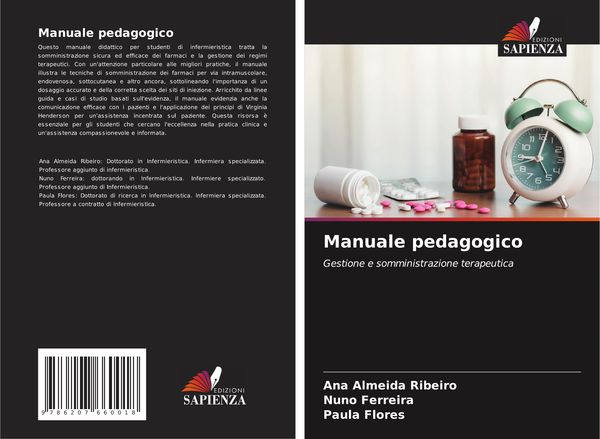 Produktbild: Manuale pedagogico