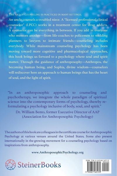 Produktbild: The Counselor . . . as If Soul and Spirit Matter