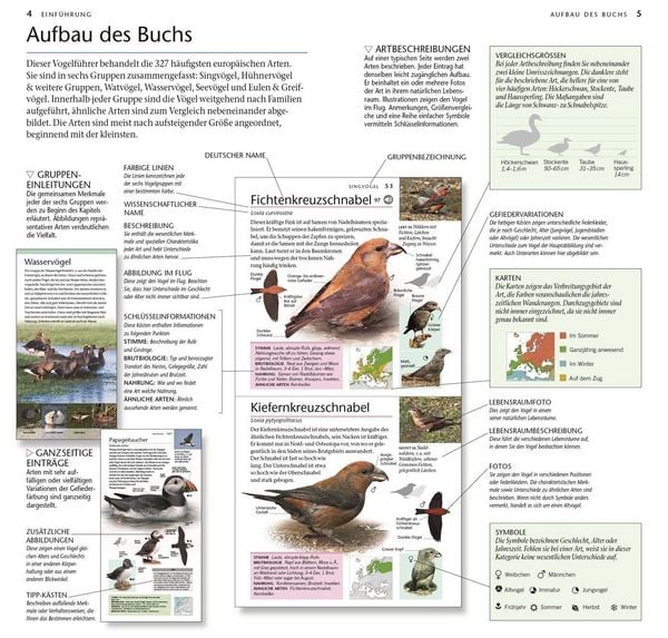Produktbild: V&ouml;gel