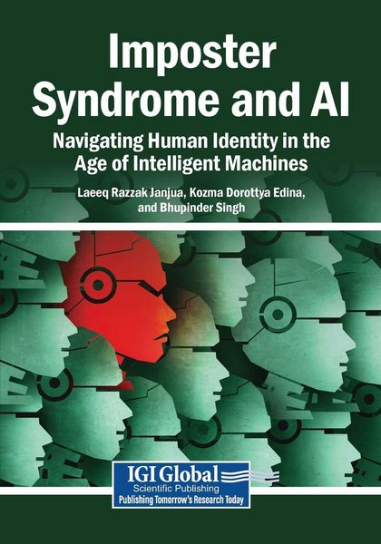 Produktbild: Imposter Syndrome and AI