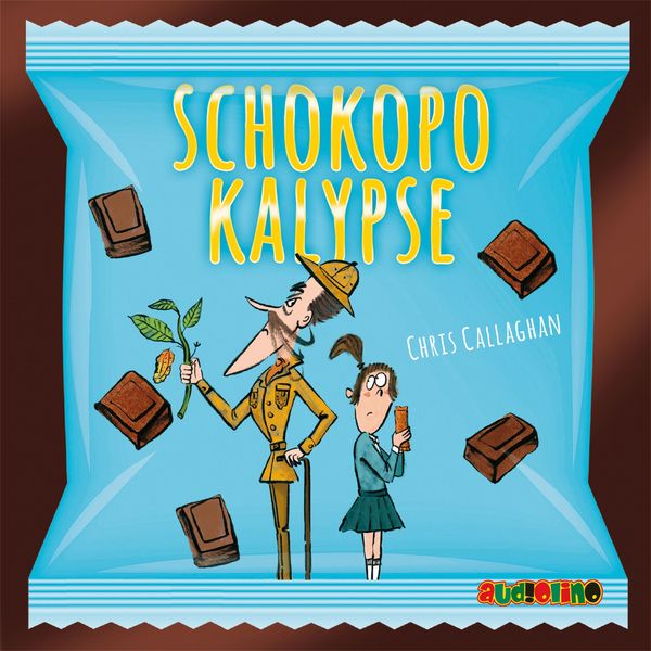 Schokopokalypse - Chris Callaghan, Audio, 4057664485311