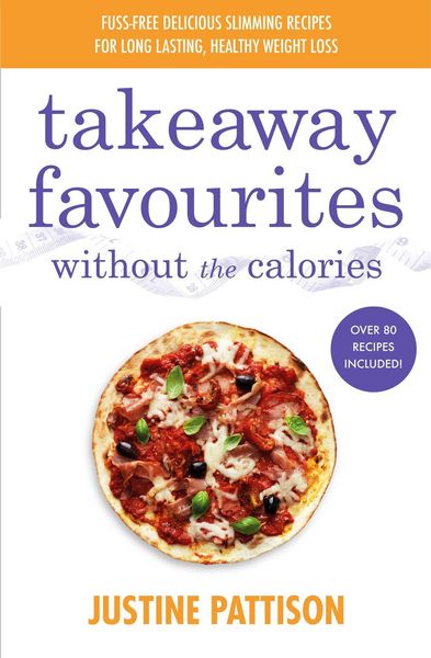 Produktbild: Takeaway Favourites Without the Calories