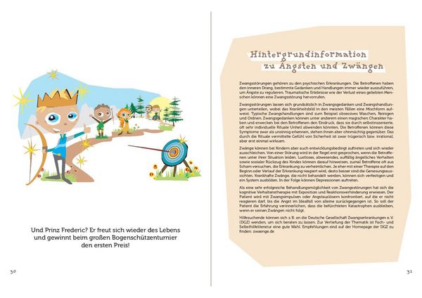 Produktbild: Frederic, der Zahlenprinz