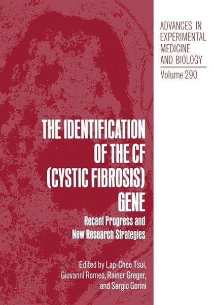 Produktbild: The Identification of the CF (Cystic Fibrosis) Gene