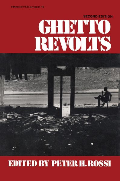 Produktbild: ROSSI: Ghetto Revolts