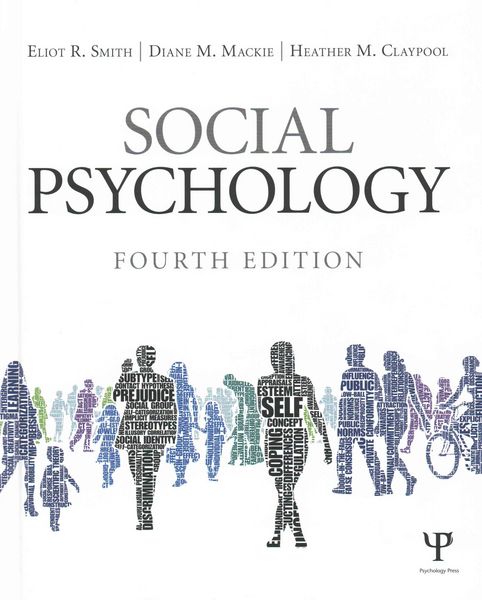 Produktbild: Smith, E: Social Psychology