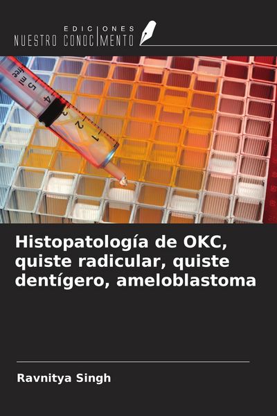 Produktbild: Histopatolog&iacute;a de OKC, quiste radicular, quiste dent&iacute;gero, ameloblastoma