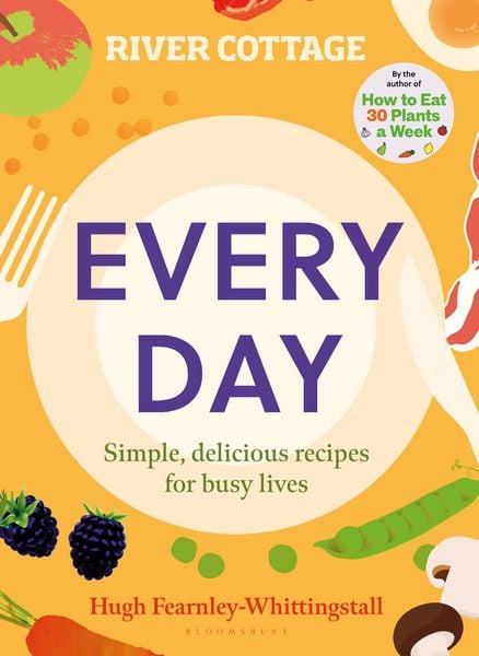 Produktbild: River Cottage Veg Every Day!