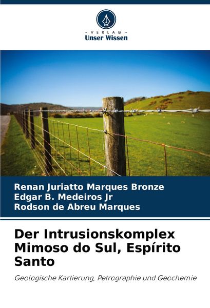 Produktbild: Der Intrusionskomplex Mimoso do Sul, Esp&iacute;rito Santo