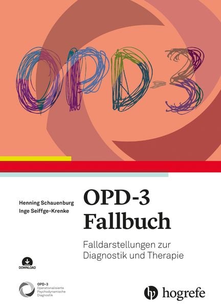 Produktbild: OPD-3 Fallbuch