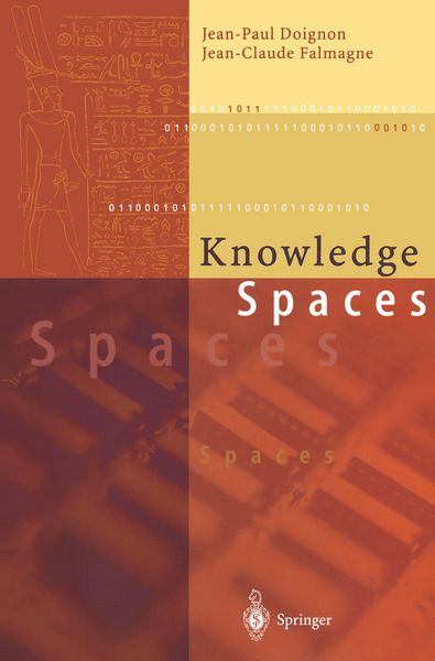Produktbild: Knowledge Spaces